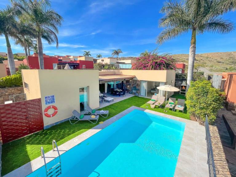Villa  Salobre Golf Resort