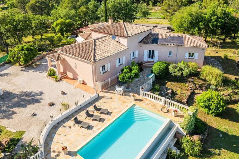 Ferienwohnung in Le Luc f&uuml;r max. 4 Personen