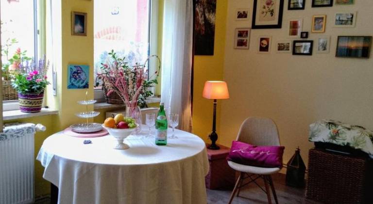 60 m² Ferienwohnung
