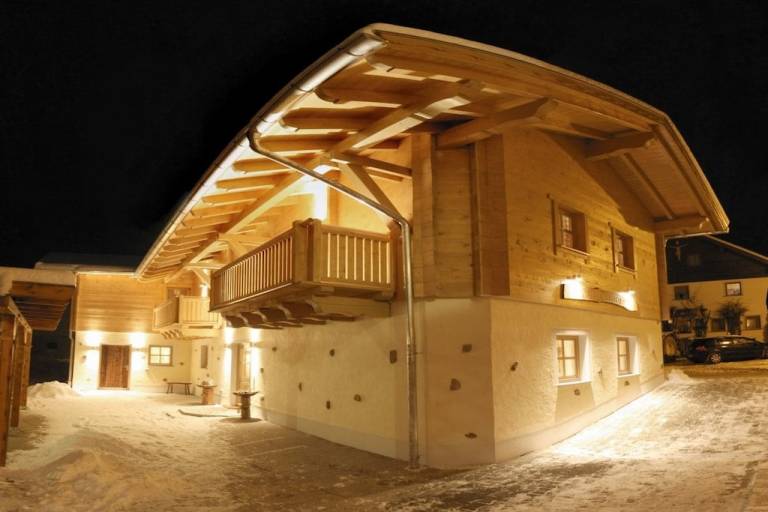 Ferienhaus in Winkelbrunn, Freyung f&uuml;r max. 5 Personen