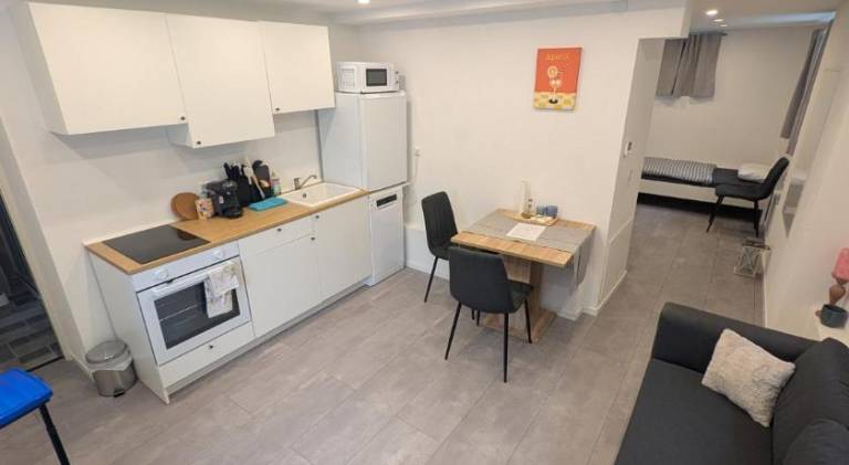 50 m&sup2; Ferienwohnung