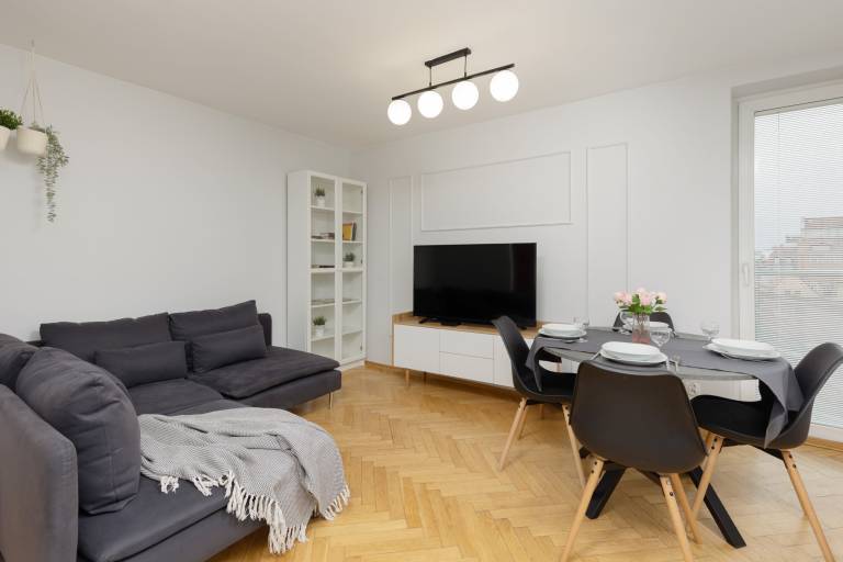 Apartment Warsaw Old Town