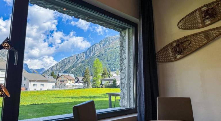 Ferienwohnung Andermatt