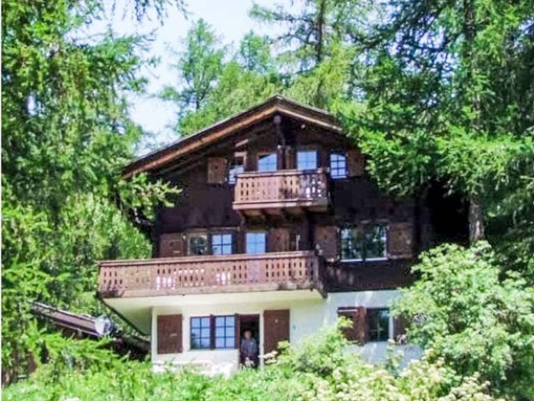 Ferienwohnung  Bellwald