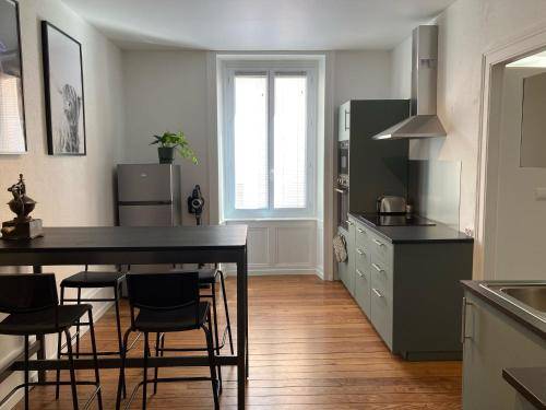 Appartement Montbéliard