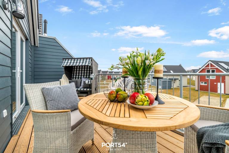 80 m&sup2; Ferienwohnung