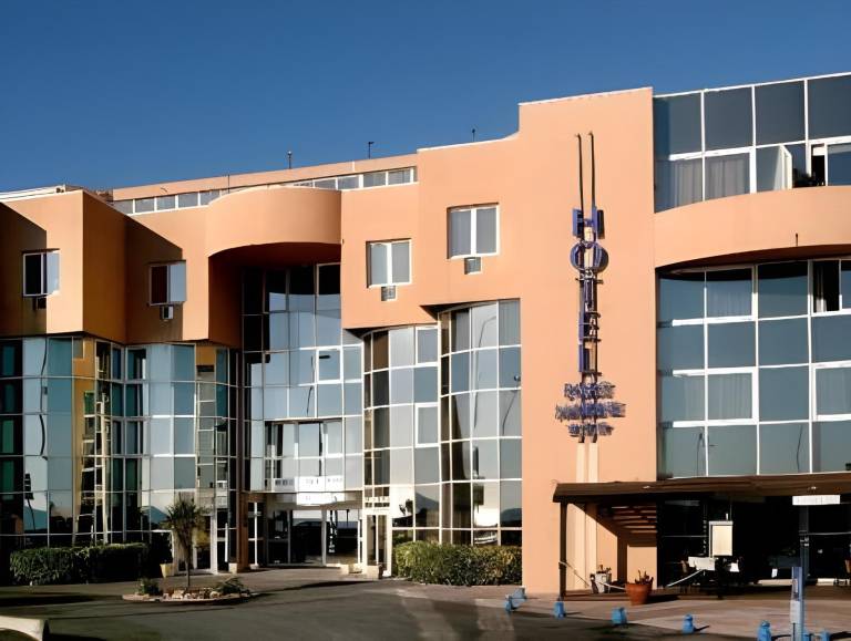 Hotel Port Marine in Sète