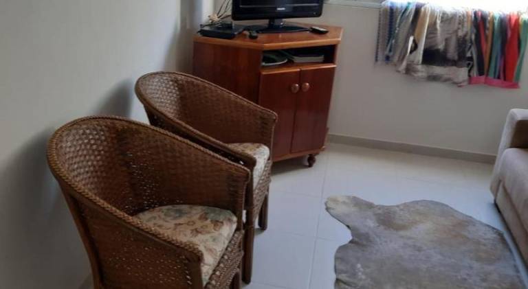 Holiday apartment with 1 room for 7 persons in Ubatuba