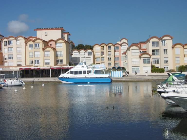 Appartement Gruissan