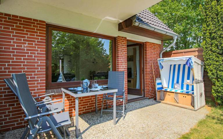 Ferienhaus Sankt Peter-Ording