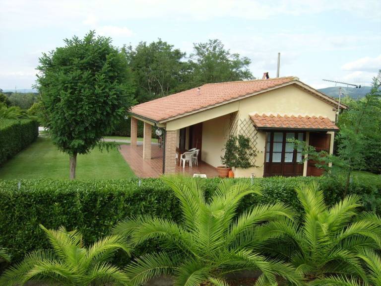 Ferienhaus Donoratico