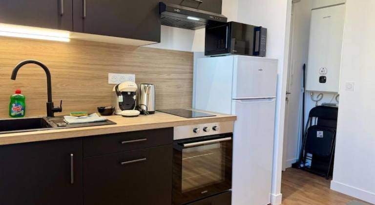 Rental apartment with 1 room for 3 persons — photo 4