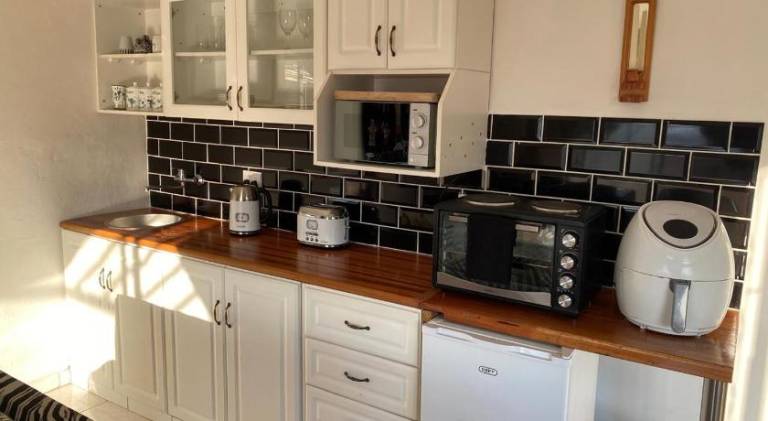 Sani Pass View Cottage