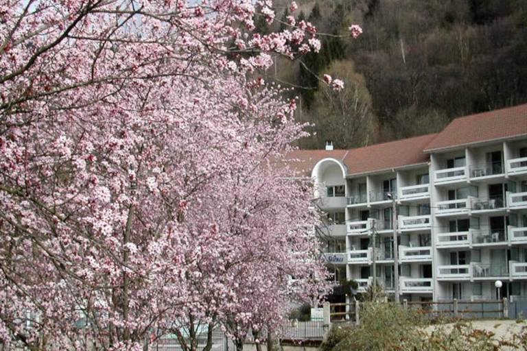 R&eacute;sidence Les Sil&egrave;nes