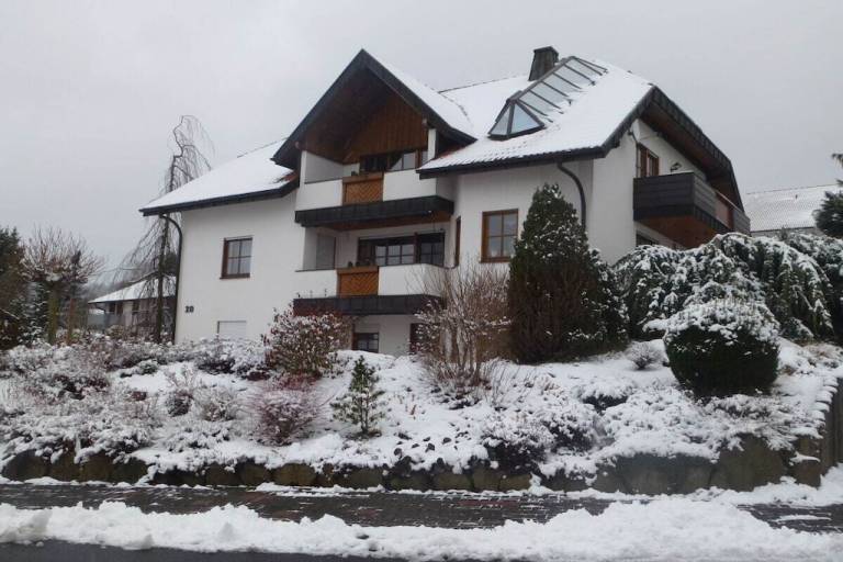 Ferienhaus  Hilders