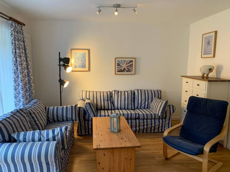 Ferienhaus Sanddorn in St. Peter-Ording