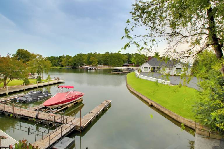 Condo Lake Hamilton