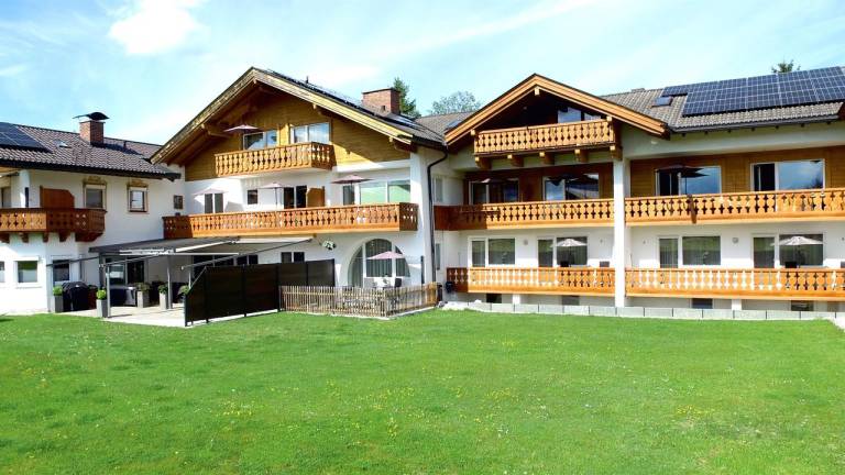 Ferienwohnung Wallgau