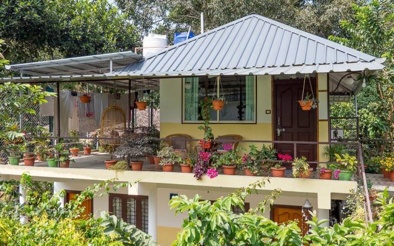 Bed and breakfast  Kumily