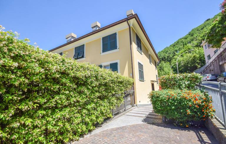 Ferienwohnung  Nervi