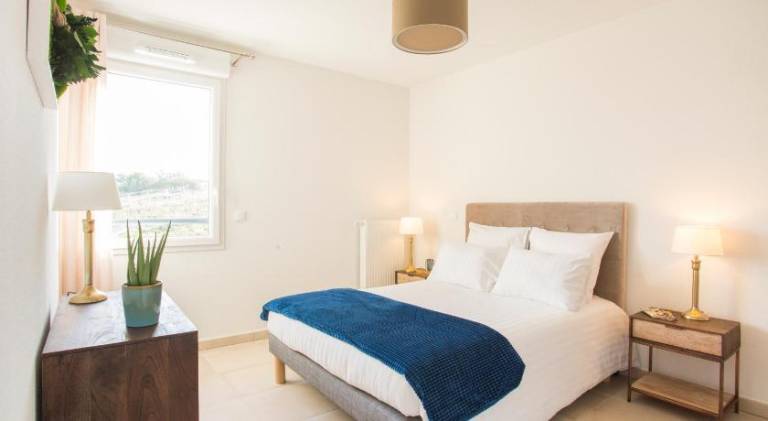 Zenao Appart'hotels Villeneuve-les-Avignon — photo 2