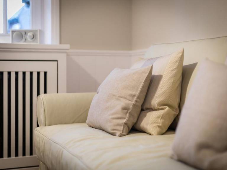 Gemütliche 2-Zimmer-Erdgeschosswohnung mit Terrasse in Westerland — photo 5