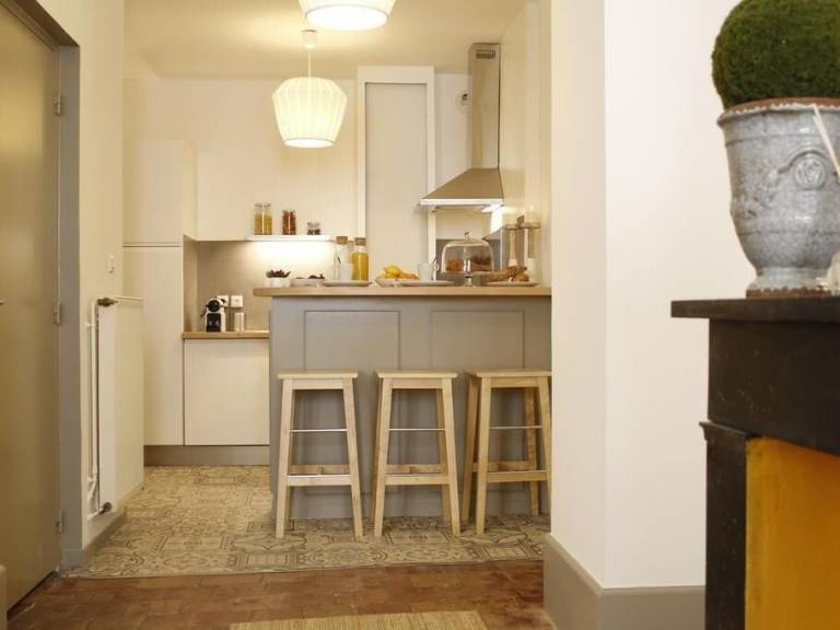 Apartamento Carcasona