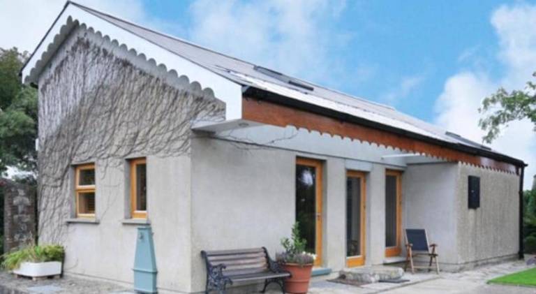 93 m&sup2; Ferienhaus