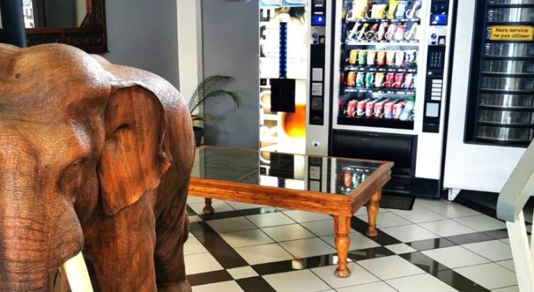 19 m² Apartment mit Hotelservice