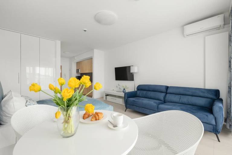 Children-friendly nice studio with garden & fast internet | Close to the beach | Pet-friendly — photo 2