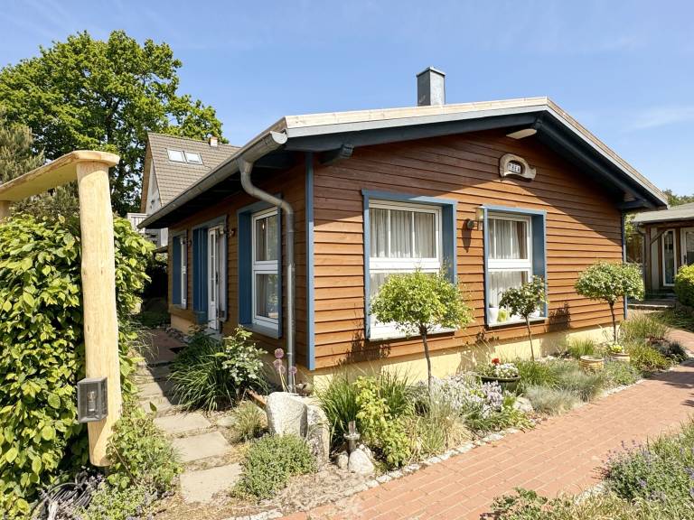 Ferienhaus Alt Reddevitz