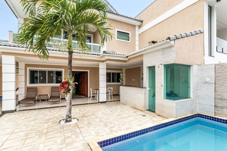 Casa Guaratiba