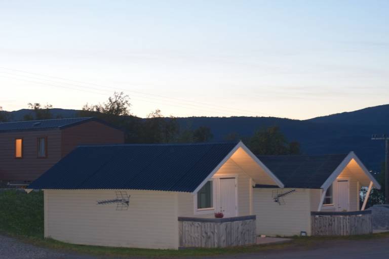 Camping-Unterkunft  Fauske