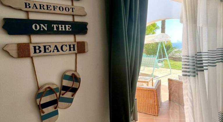 Villa with 2 rooms for 4 persons in Sharm El Sheikh