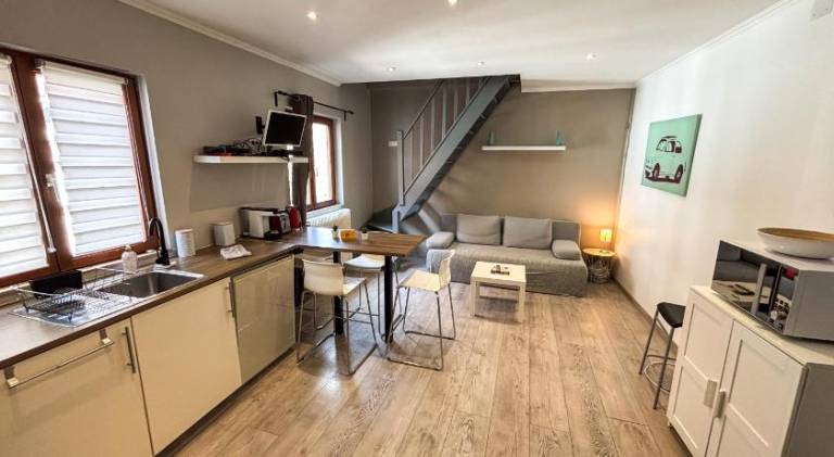 Le Pavillon des Remparts - Commerces a proximite - Centre-ville - Appartement Cosy in Obernai