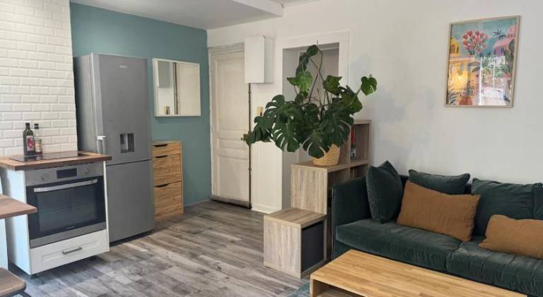 Appartement Courbevoie