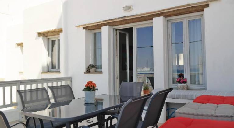 Holiday apartment with terrace | Beach nearby | Pet-friendly — photo 4