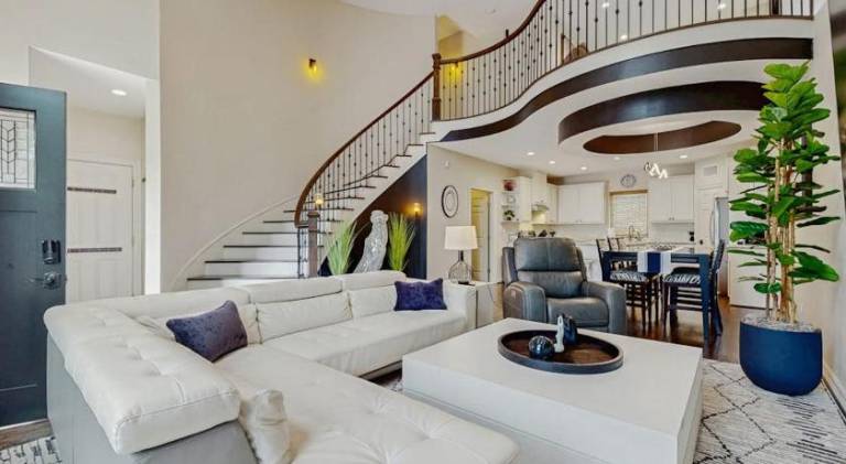 233 m&sup2; Ferienhaus