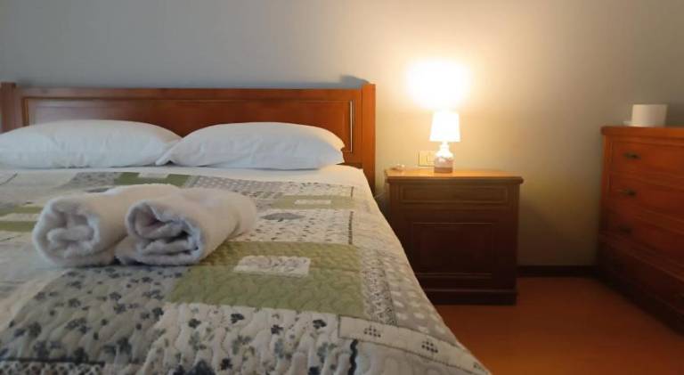 Apartment with 2 rooms for 8 persons in Assago