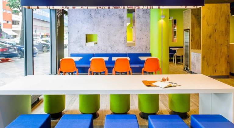 Ibis budget Nurnberg City Messe — photo 4