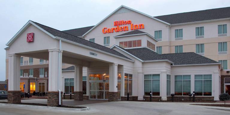 Hilton Garden Inn Cedar Falls in Cedar Falls, IA