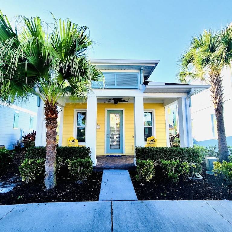 Cabin Kissimmee