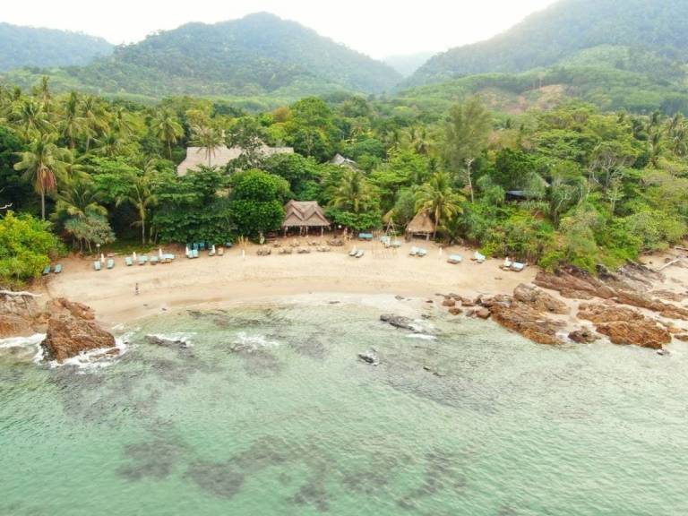 Resort  Ko Lanta Yai