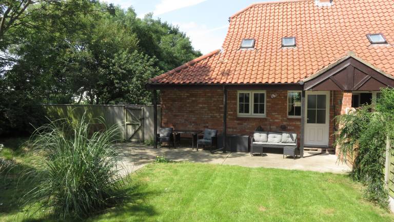Cottage Mablethorpe
