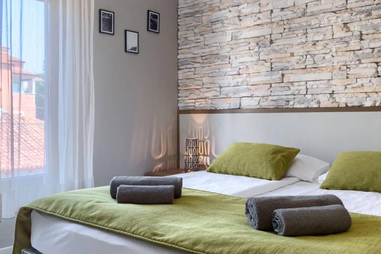 Privatzimmer in Pula für max. 2 Personen Privatzimmer in Pula für max. 2 Personen