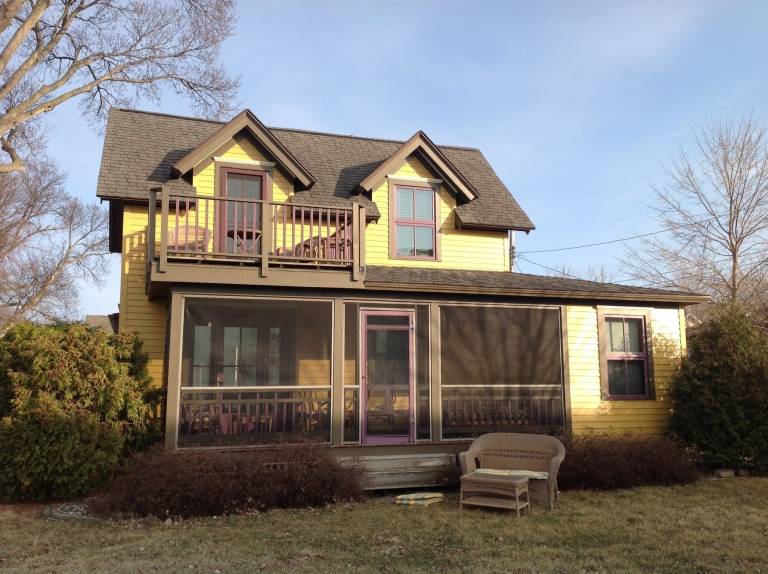 Cabin Lake City