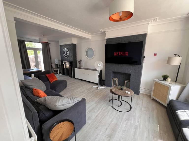 Ferienhaus London