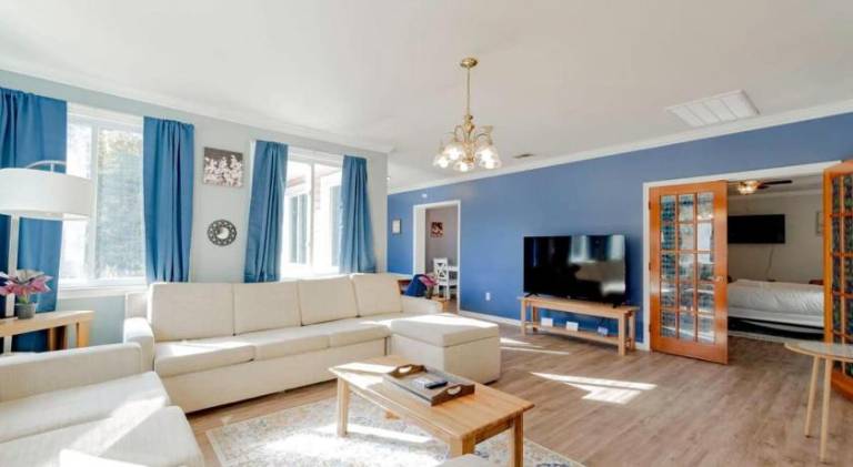 Vacation home | Pet-friendly in Columbia, GA
