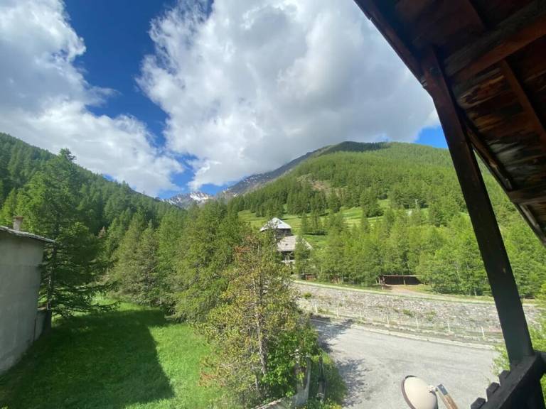 Appartement Ristolas