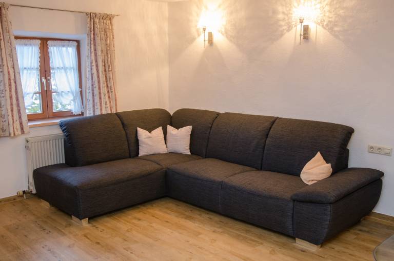 Ferienwohnung Dahoam 70 qm 1 Schlafzimmer WLAN